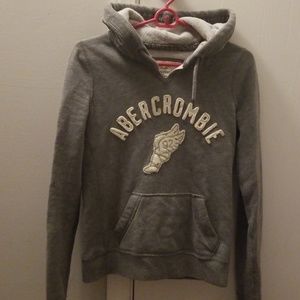 **Last Chance** Abercrombie Hood Sweater